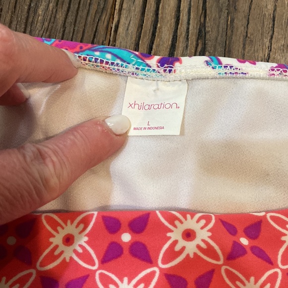 🌺Xhilaration bikini - Picture 2 of 4